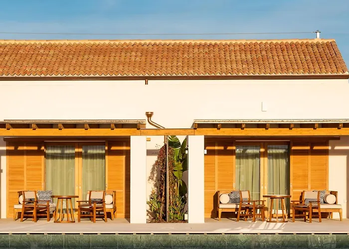 Hotel Il San Corrado di Noto