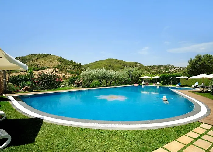 Kallikoros Country Resort & Spa Noto