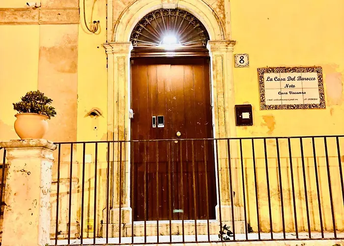 Hotel La Casa del Barocco Noto