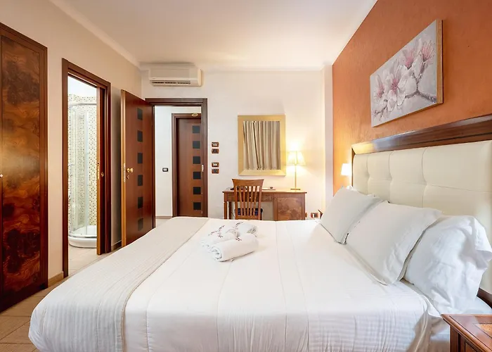 Hotel Flora Noto
