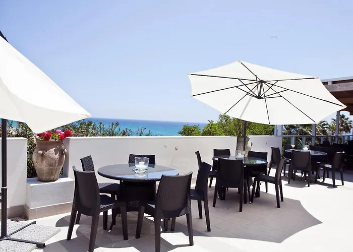 Hotel Club Helios Noto